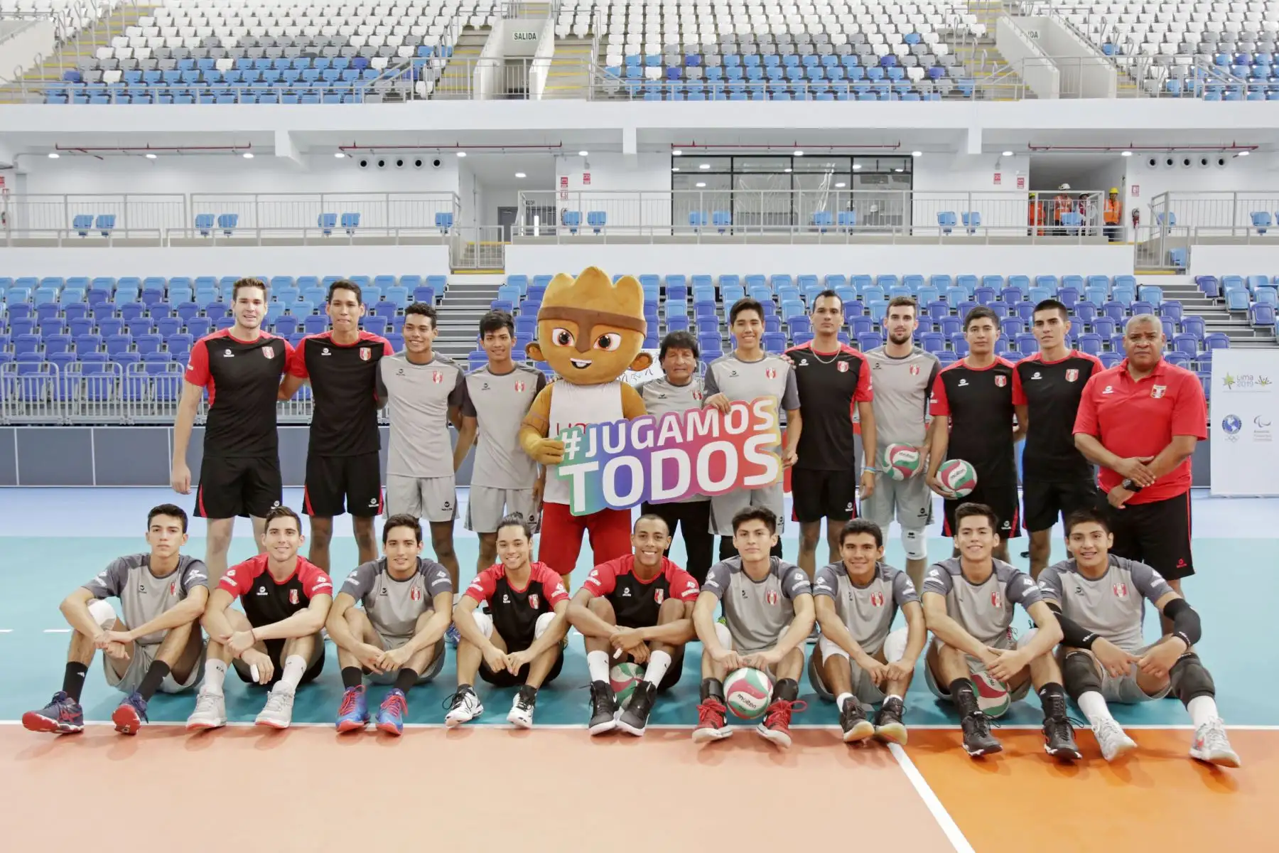 Lima 2019 entrega la Villa Regional del Callao, a 100 días de los Juegos Panamericanos.
Foto: ANDINA/Lima 2019