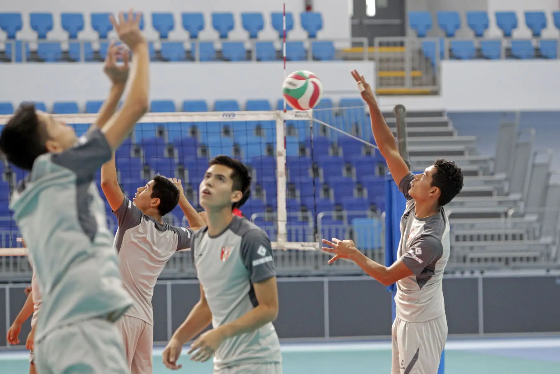 Lima 2019 entrega la Villa Regional del Callao, a 100 días de los Juegos Panamericanos.
Foto: ANDINA/Lima 2019