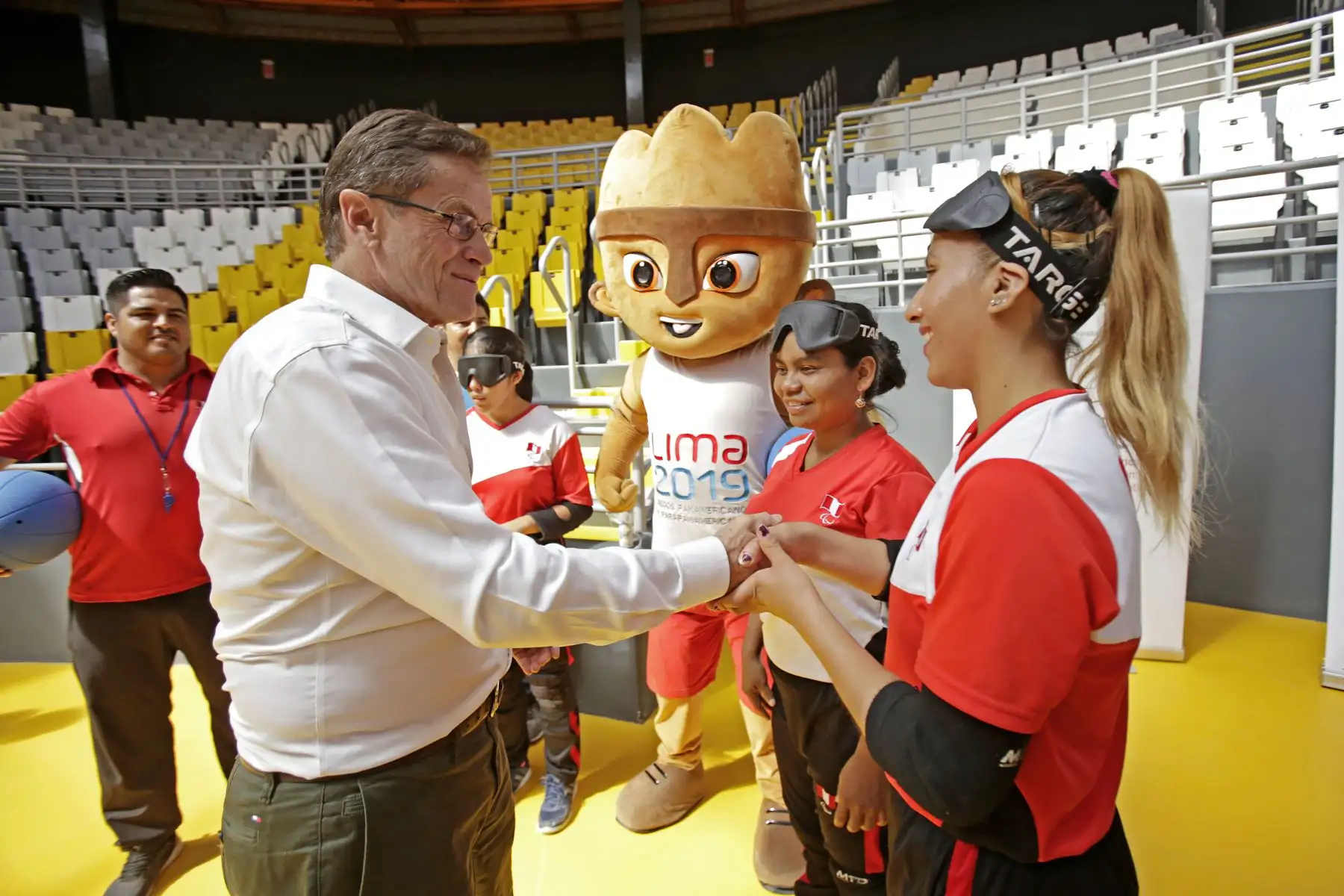 Lima 2019 entrega la Villa Regional del Callao, a 100 días de los Juegos Panamericanos.
Foto: ANDINA/Lima 2019