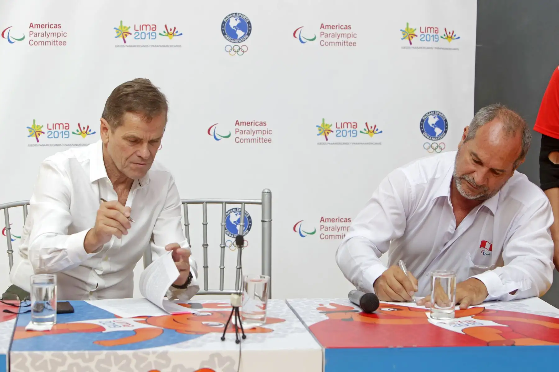 Lima 2019 cumple con uno de sus hitos más significativos con la entrega de dos nuevos escenarios ubicados en la Villa Regional del Callao: el Polideportivo Callao y el coliseo Miguel Grau.Foto: ANDINA/Lima 2019. Foto: ANDINA/Lima 2019