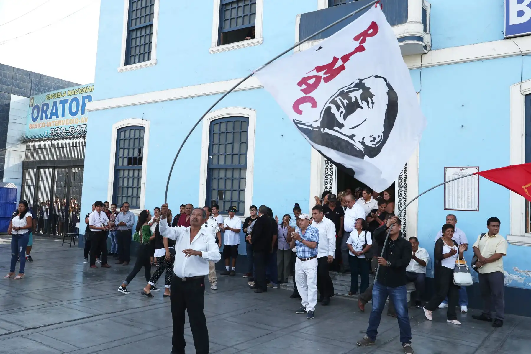 Foto: ANDINA/Melina Mejía.
