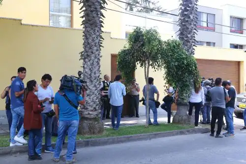 Foto: ANDINA/Héctor Vinces.