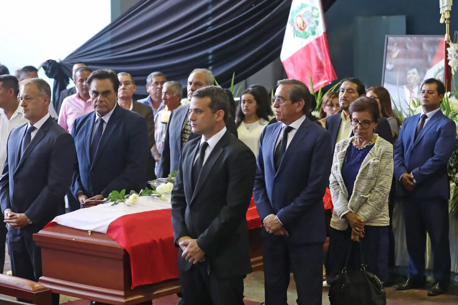 ANDINA/Juan Carlos Guzmán