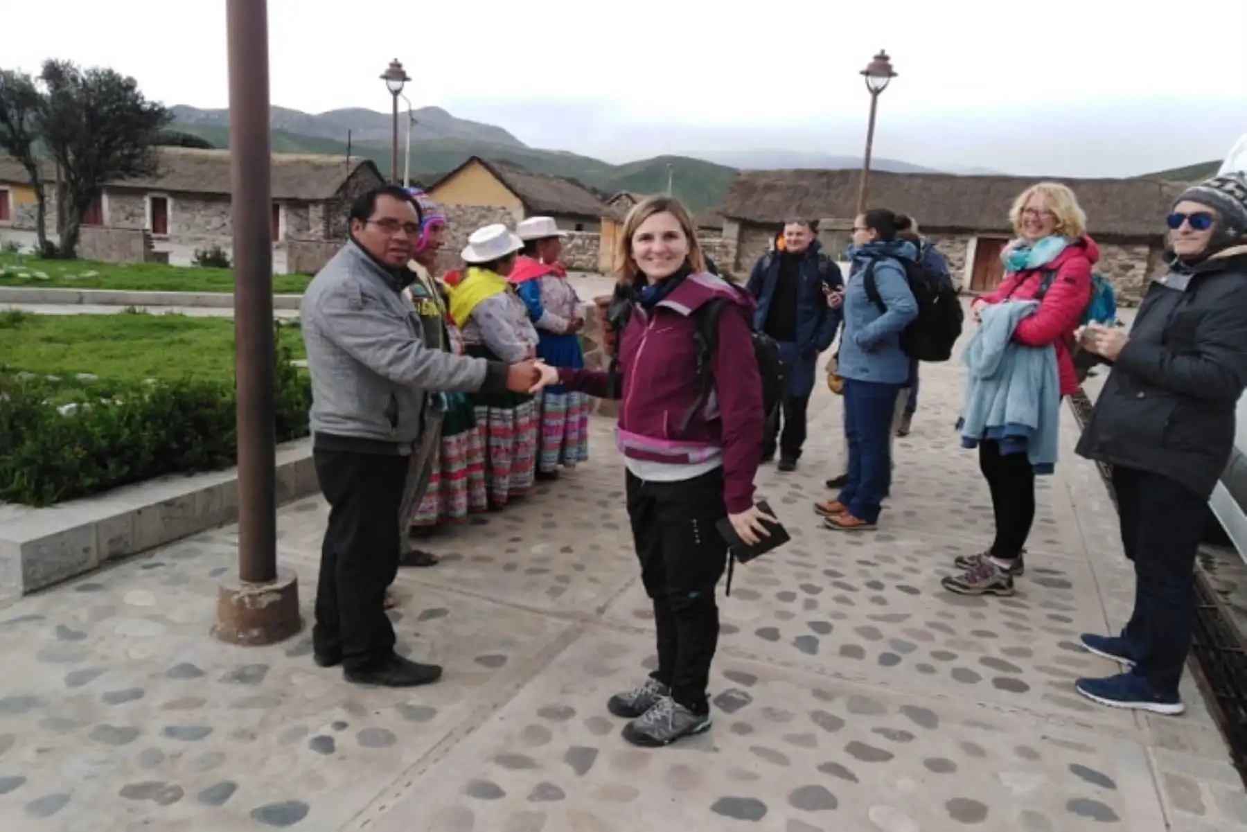 Perú esperar cerrar 2019 con arribo de 4.8 millones de turistas extranjeros. ANDINA/Difusión