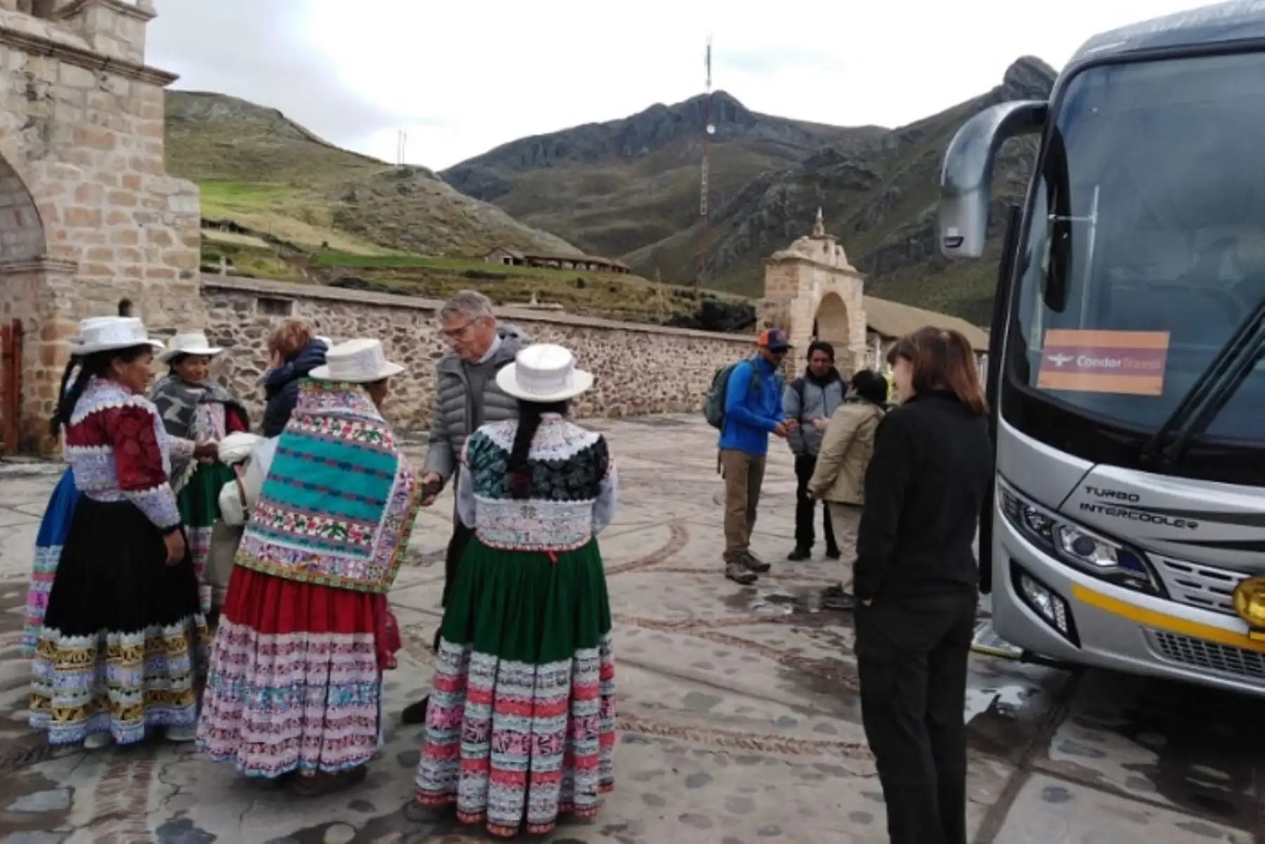 Foto: ANDINA/Difusión
