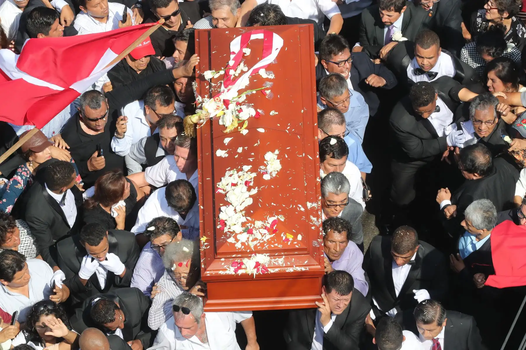 ANDINA/Juan Carlos Guzmán