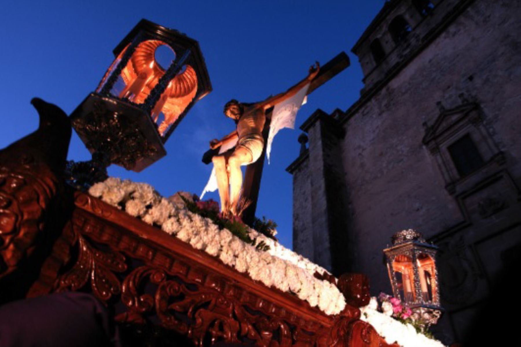 Semana Santa en Trujillo