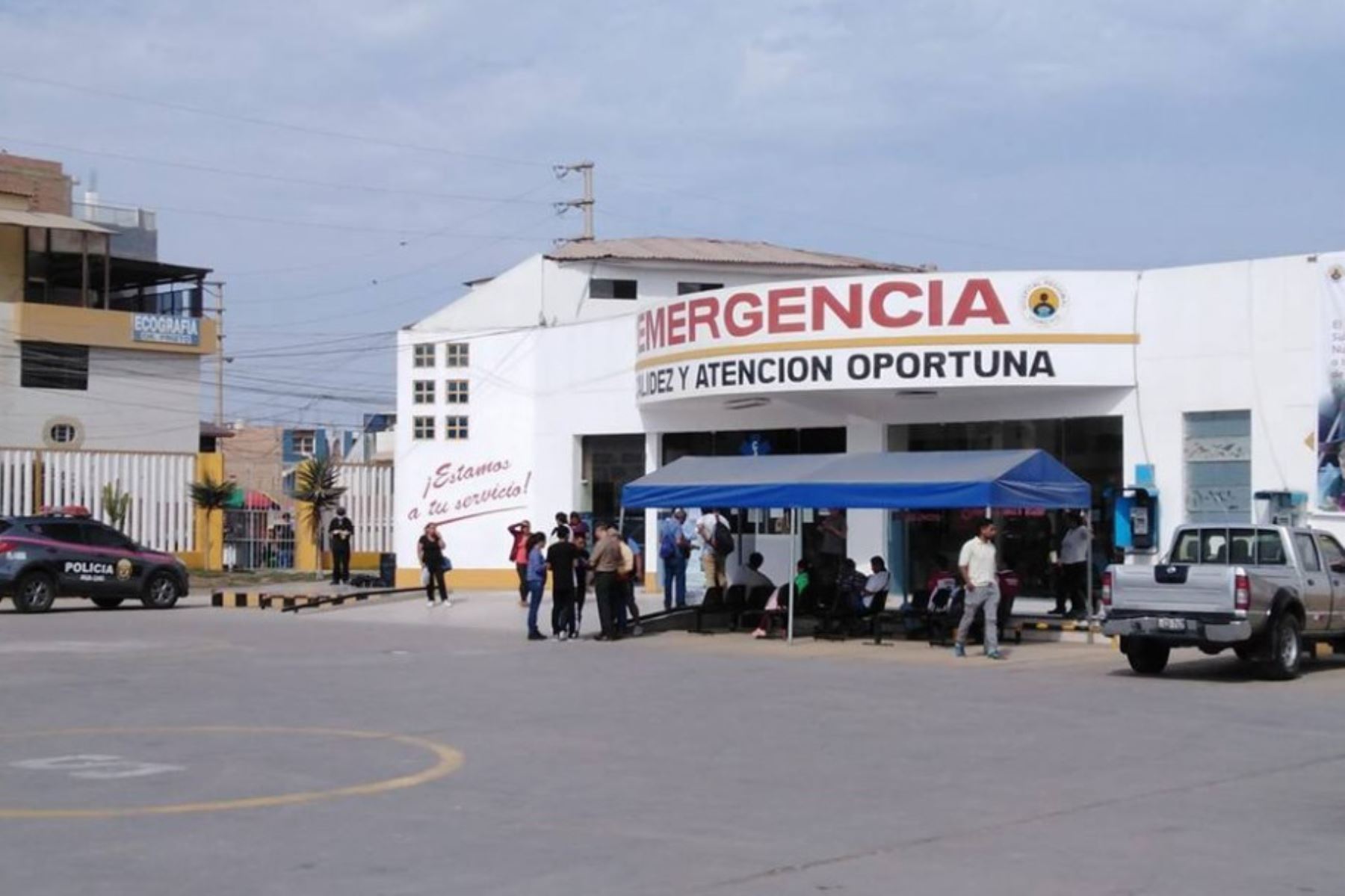Hospital Regional de Huacho