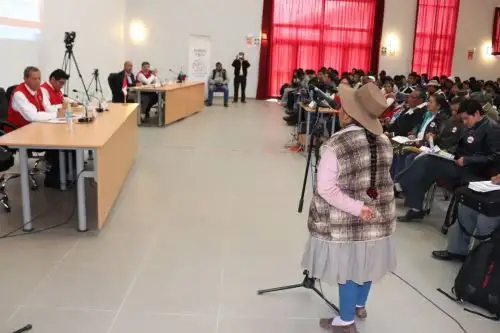 La Contraloría General de la República llevará a cabo, del 23 al 25 de abril, las Audiencias Públicas Provinciales “La Contraloría Te Escucha”, en 31 provincias del Perú, a fin de orientar e informar a la población sobre las actividades que desarrolla la institución para cautelar el buen uso de los recursos y bienes públicos.