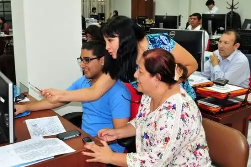 Promueven igualdad de oportunidades entre hombres y mujeres en sector Interior. Foto: ANDINA/Difusión.