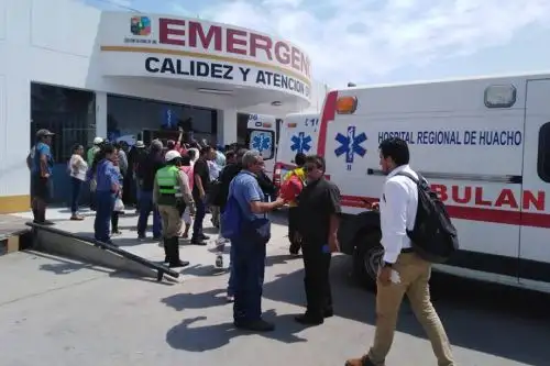 Huacho: dan de alta a 45 pacientes tras recibir atención en hospital regional