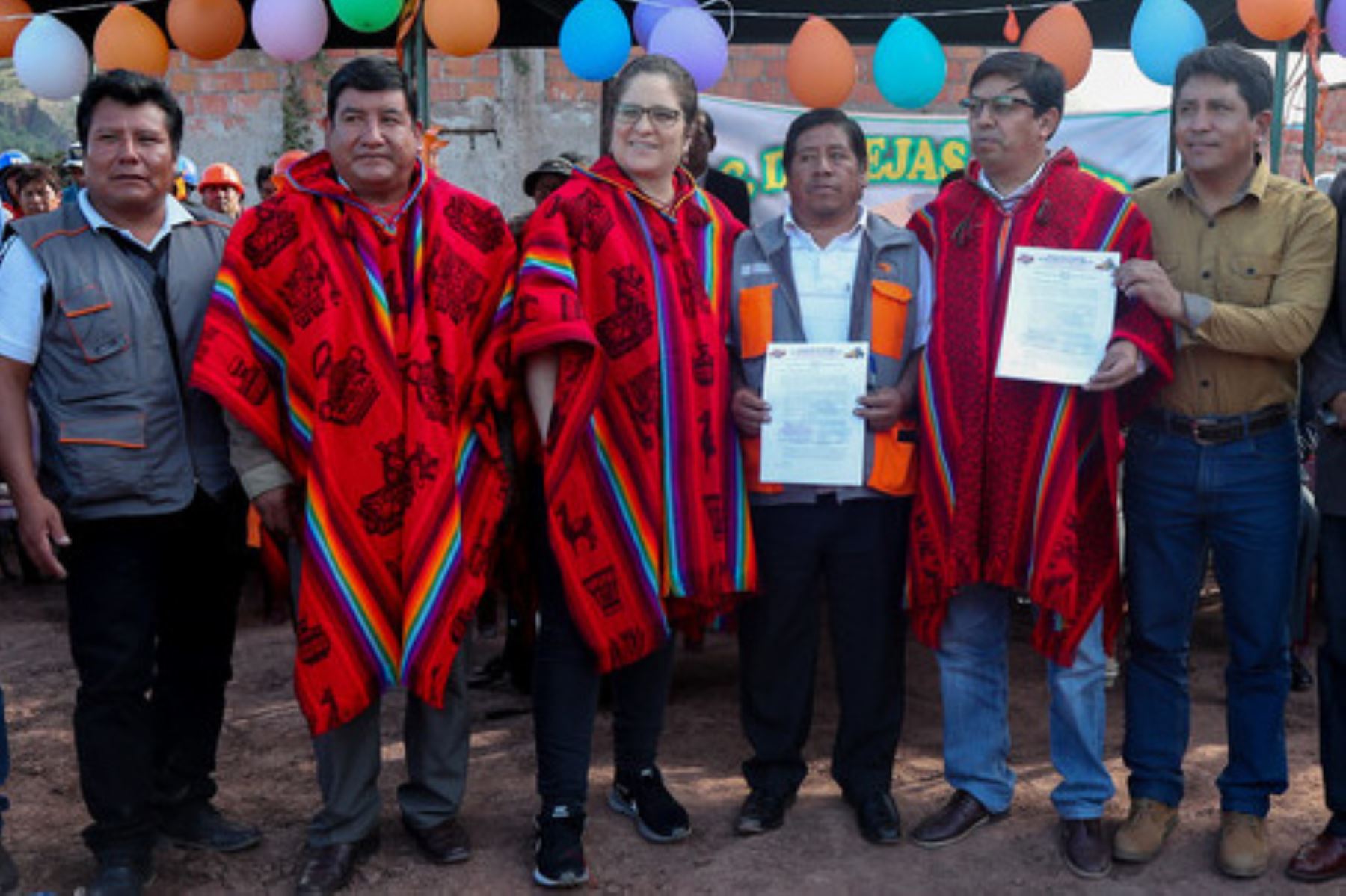 Cusco: Minam y municipios buscan mejorar calidad ambiental en ladrilleras de San Jerónimo