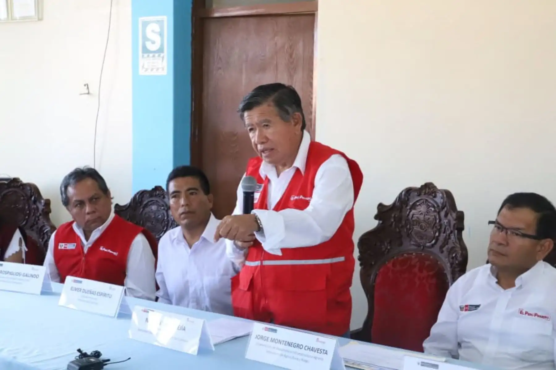 El director ejecutivo de la Autoridad para la Reconstrucción con Cambios (ARCC), Nelson Chui Mejía, anunció hoy que se potenciará la oficina desconcentrada de esa entidad en Áncash para agilizar las labores de reconstrucción en esa región.
