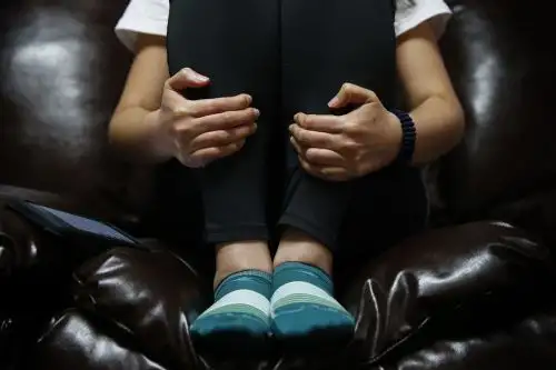 Si nosotros tenemos un vínculo seguro, tenemos comunicación, no hay maltrato infantil, hay afecto auténtico, entonces el niño o la niña va a avisar cuando pase algo raro que le incomode o desagrade, dijo experta Vanesa Herrera. Foto: ANDINA/archivo