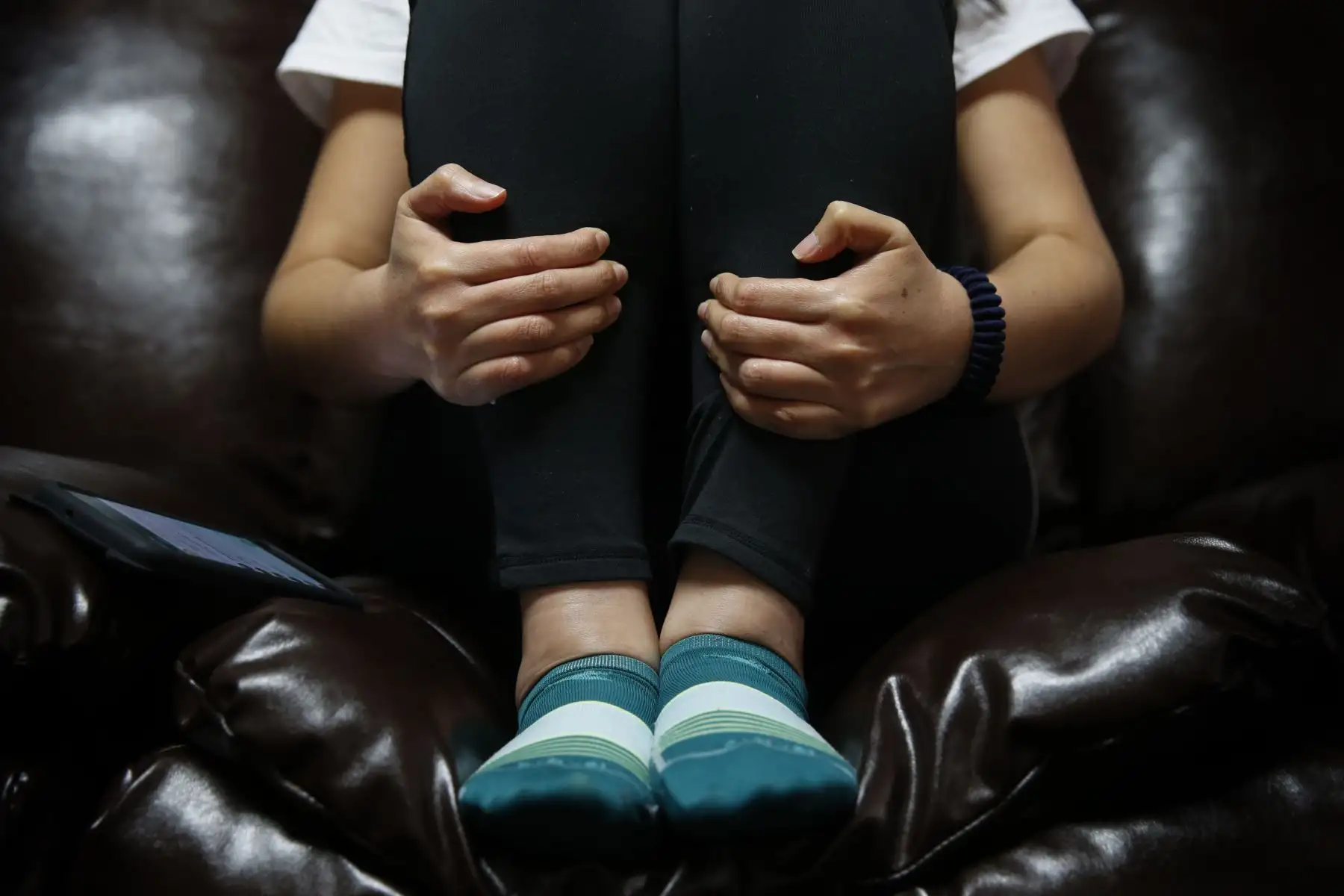Si nosotros tenemos un vínculo seguro, tenemos comunicación, no hay maltrato infantil, hay afecto auténtico, entonces el niño o la niña va a avisar cuando pase algo raro que le incomode o desagrade, dijo experta Vanesa Herrera. Foto: ANDINA/archivo