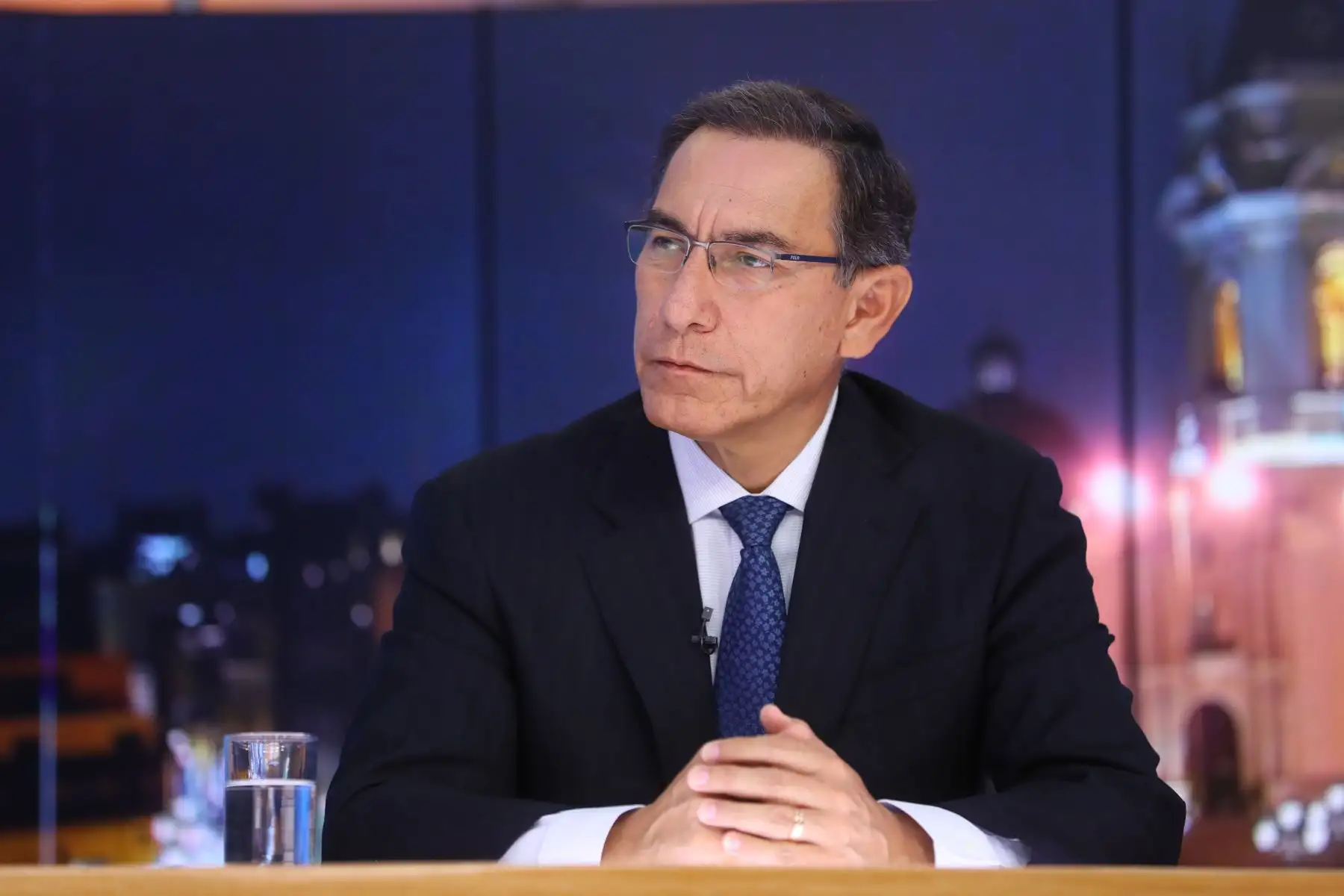 ANDINA/Prensa Presidencia