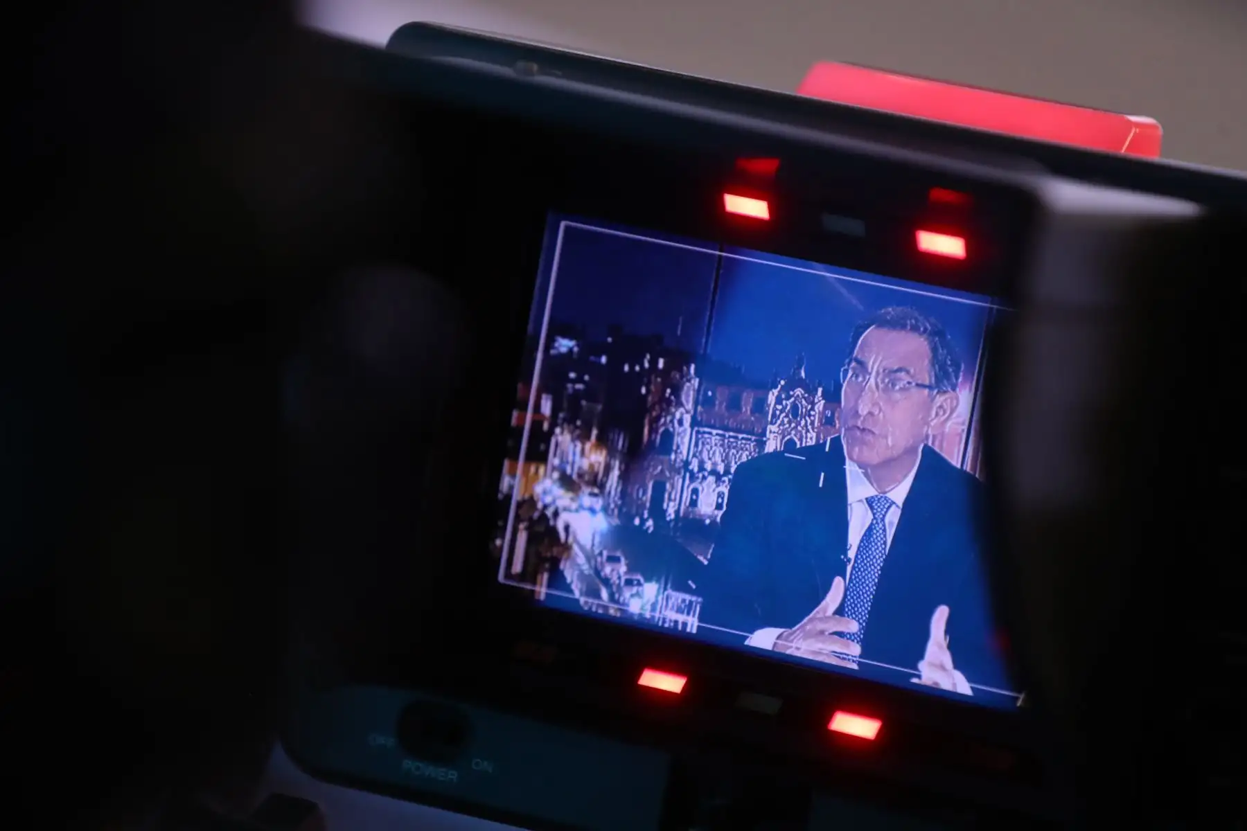 El presidente de la República, Martín Vizcarra, solicitó hoy al Ministerio Público y al Poder Judicial realizar una evaluación sobre la prisión preventiva, a fin de garantizar su correcto uso en las investigaciones.Foto: ANDINA/Prensa Presidencia