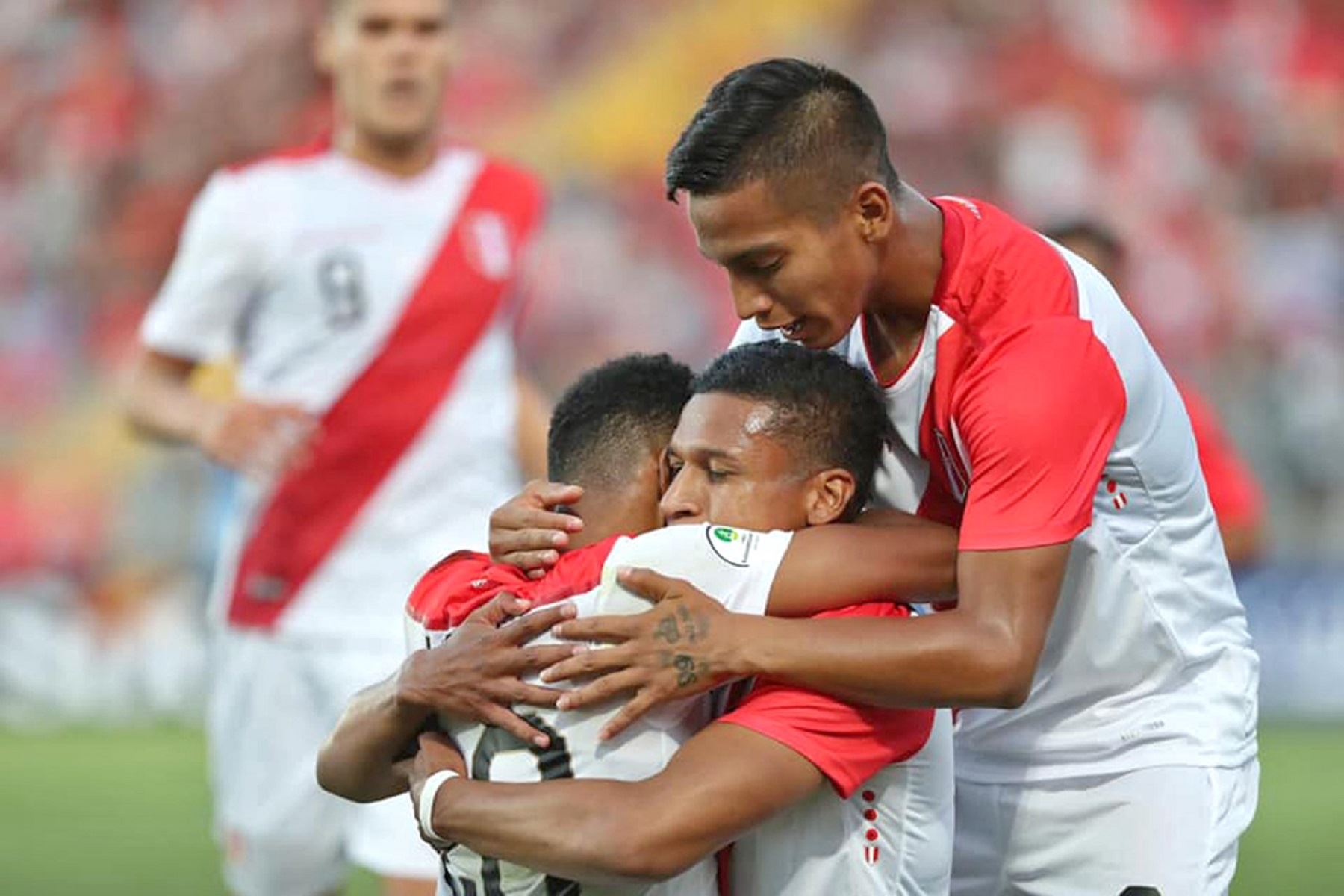 El fútbol peruano apunta alto en Lima 2019 Foto: Lima 2019