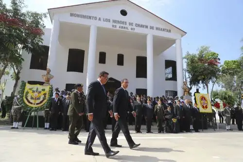 ANDINA/Prensa Presidencia