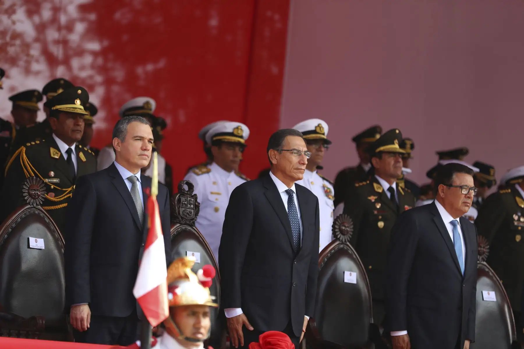 ANDINA/Prensa Presidencia