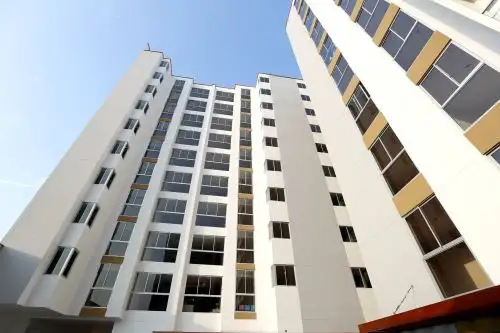 Edificaciones.