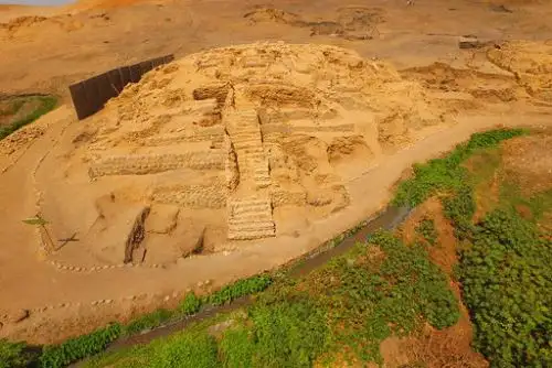 El sitio arqueológico Áspero, la ciudad pesquera de la civilización Caral, celebrará su 14º aniversario este 26 y 27 de abril.