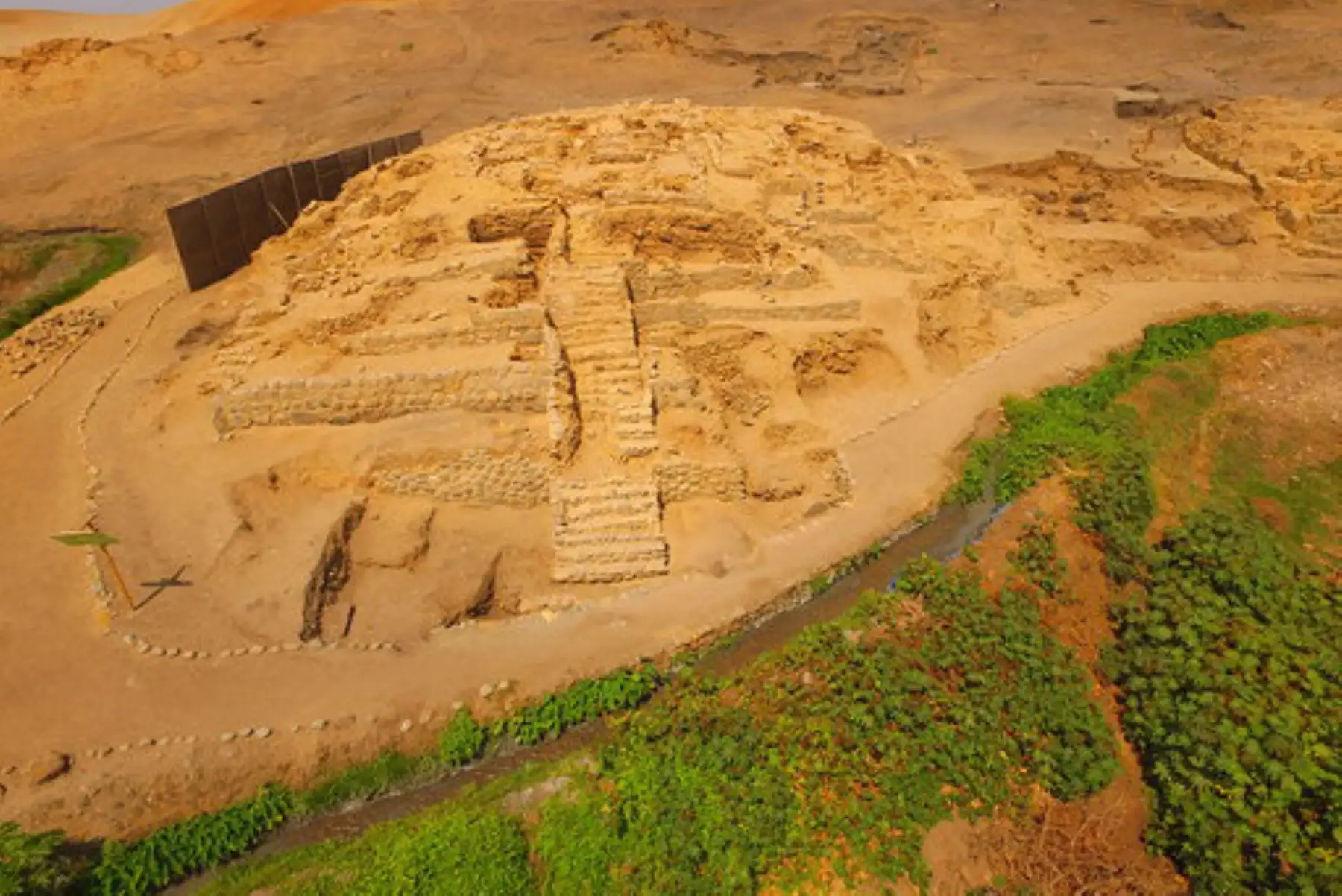 El sitio arqueológico Áspero, la ciudad pesquera de la civilización Caral, celebrará su 14º aniversario este 26 y 27 de abril.
