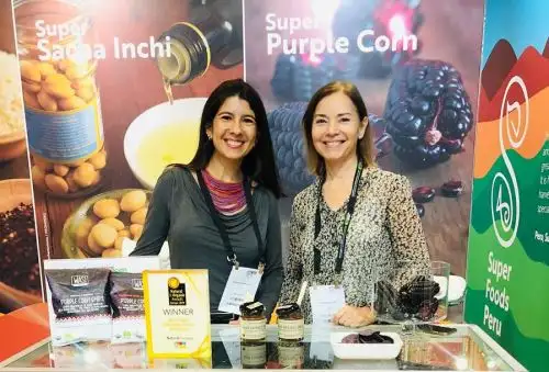 Producto peruano "Extensión de la selva tropical" gana concurso en Londres. Foto: Cortesía.