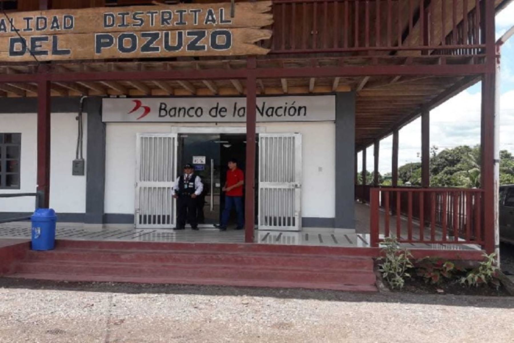 El Banco de la Nación inauguró hoy una nueva oficina especial en el distrito de Codo Del Pozuzo, provincia Puerto Inca, región Huánuco, la misma que beneficiará a más de 60 comunidades de la zona.