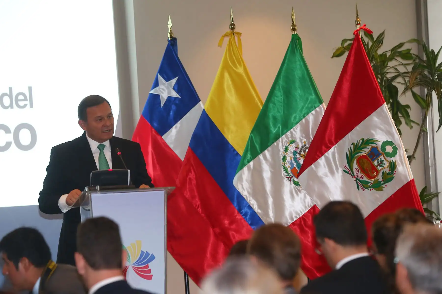 ANDINA/Héctor Vinces