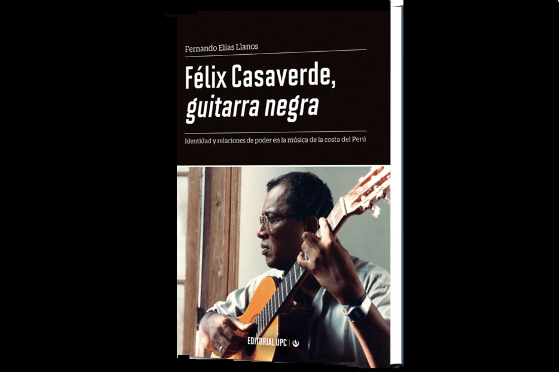 Recomiendan leer libro sobre el músico y compositor, Felix Casaverde. ANDINA/Difusión