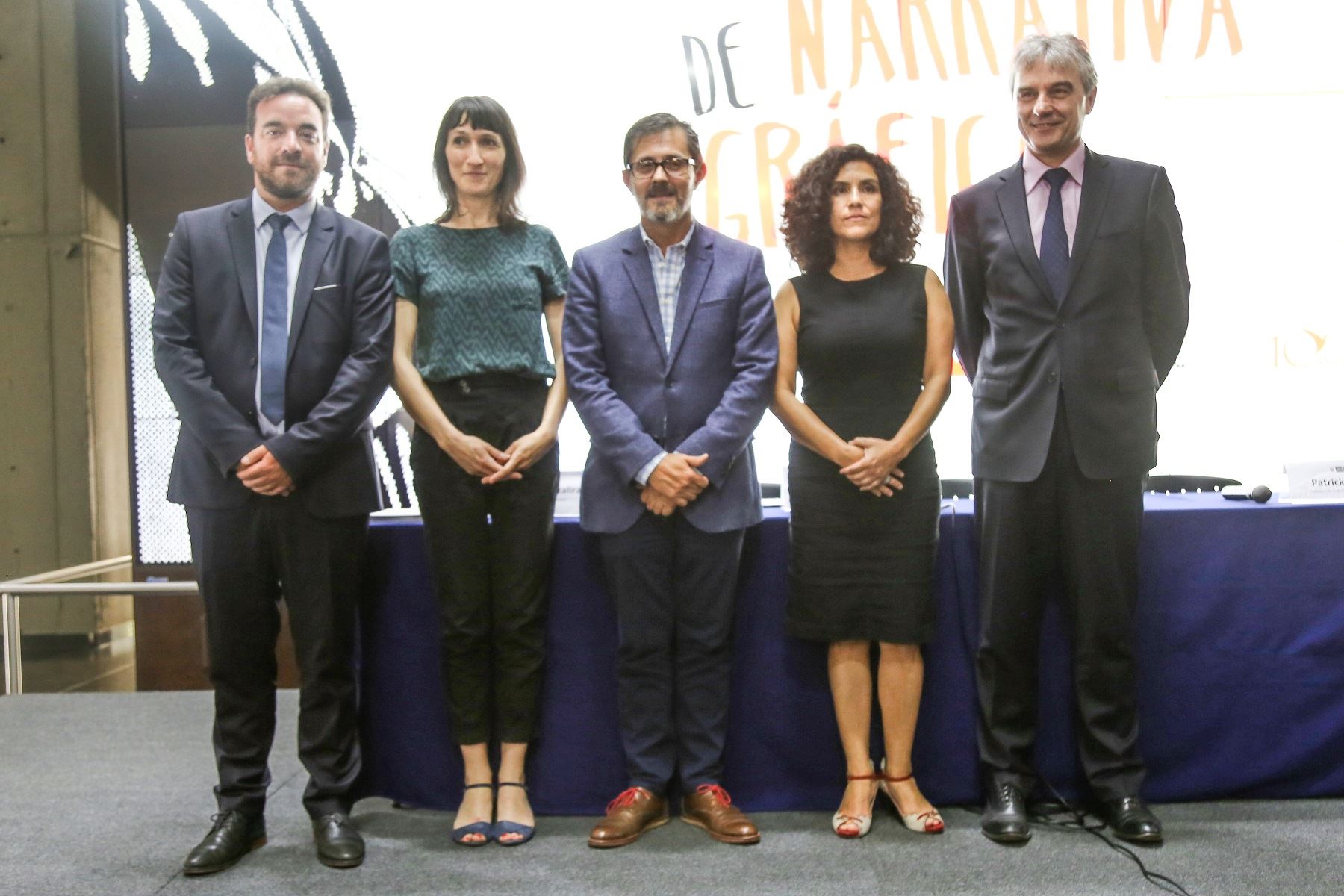 Ministerio de Cultura lanza el Primer Concurso Nacional de Narrativa Gráfica