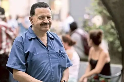 Médico Psiquiatra Freddy Vásquez Gómez del INSM HD - HN trabaja desde hace 25 años para prevenir el suicidio en el Perú.