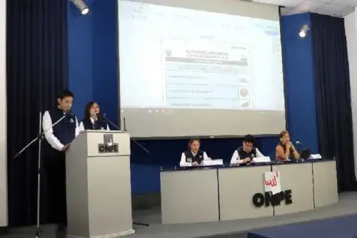La Oficina Nacional de Procesos Electorales (ONPE) aprobó el modelo definitivo de la cédula de sufragio para la votación manual en las Elecciones Municipales Complementarias 2019, a realizarse el próximo 7 de julio en 12 distritos de 9 regiones del país.