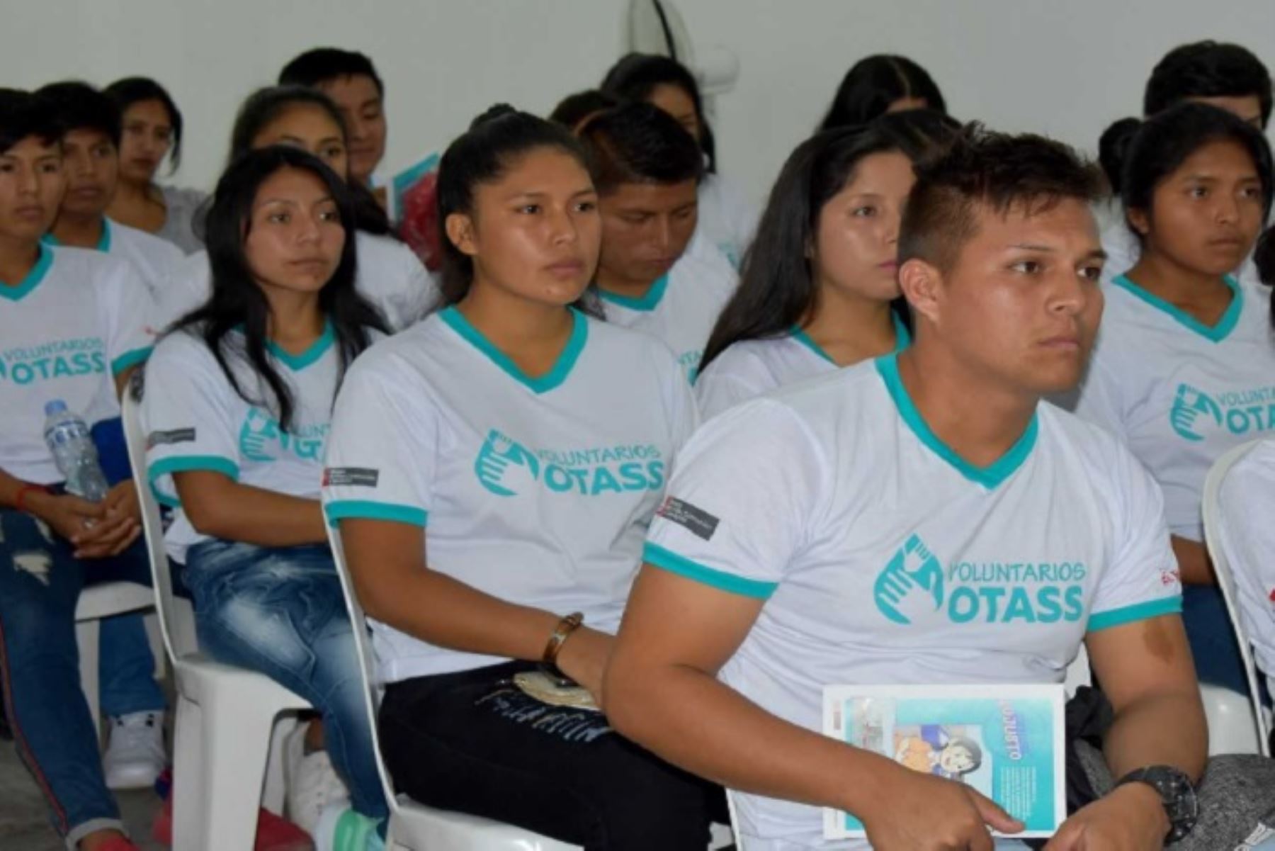 El voluntariado del Organismo Técnico de la Administración de los Servicios de Saneamiento (OTASS), iniciativa nacional de responsabilidad social, fue lanzado hoy conjuntamente con Emapa Huaral, con el fin de promover la valoración de los servicios de saneamiento.