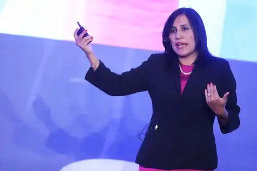 Foto: ANDINA/Melina Mejía.