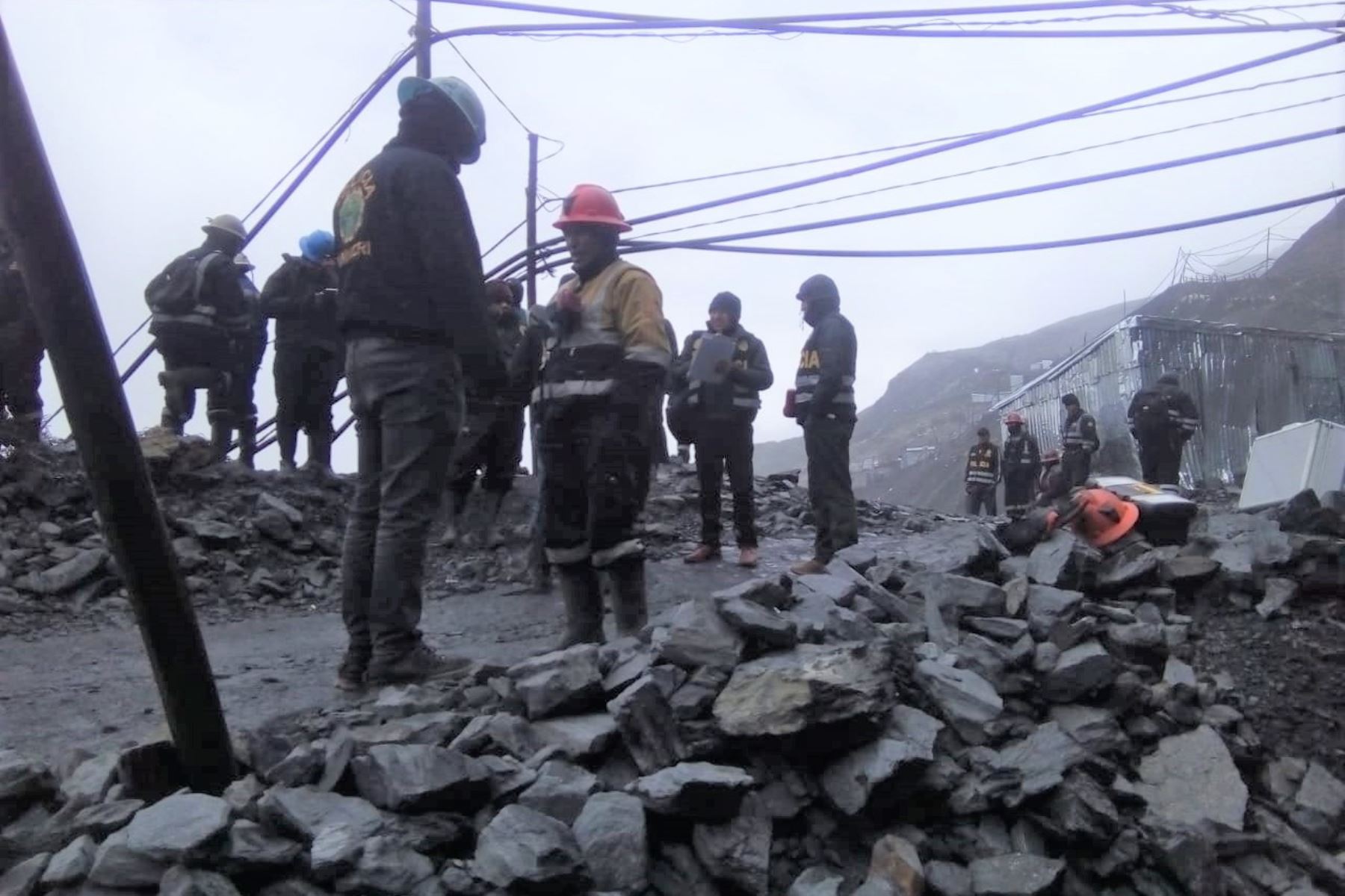 Fiscalía investiga presunto asesinato de supuestos mineros en Puno. ANDINA/Difusión