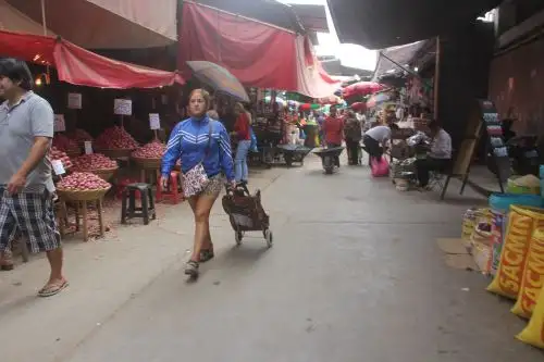 Este es el nuevo horario de atención en los mercados de Loreto, Piura, La Libertad, Lambayeque y TumbesFot: ANDINA