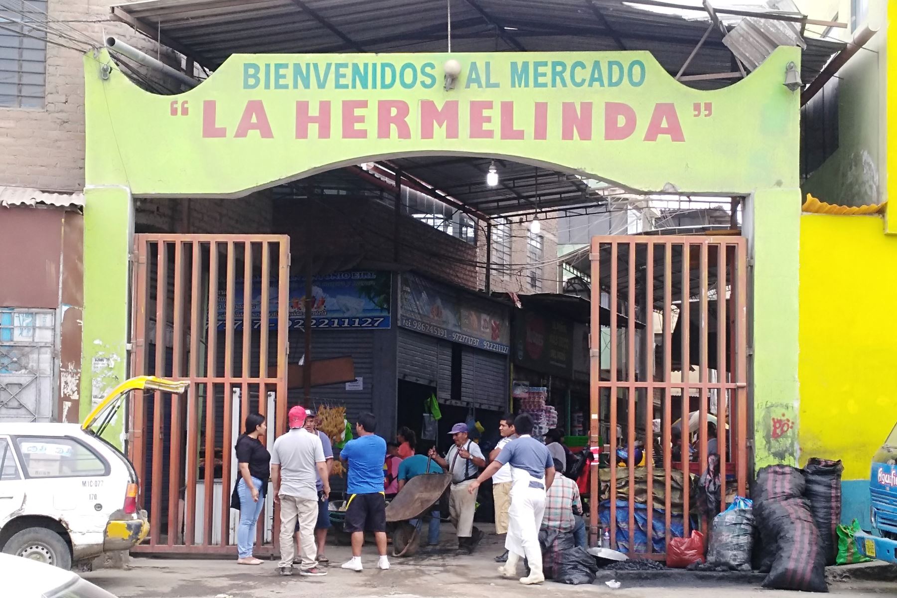 Municipalidad de Trujillo dio plazo de ocho días a comerciantes para realizar mejoras
