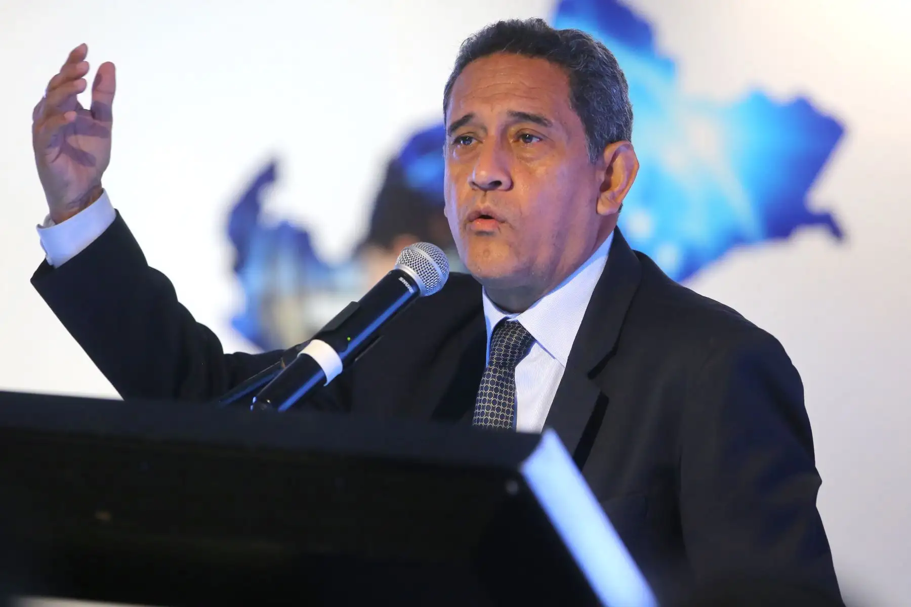 Foto: ANDINA/Vidal Tarqui.