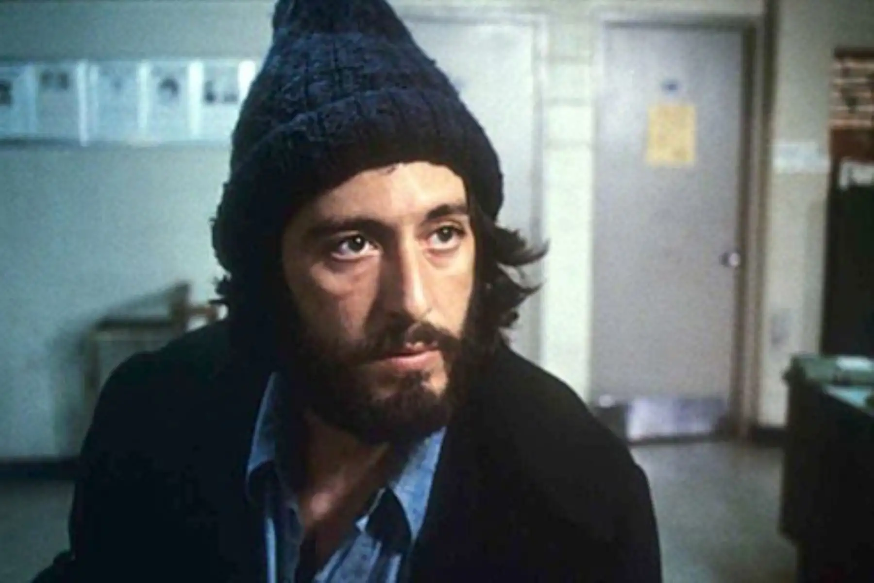 Al Pacino en Sérpico