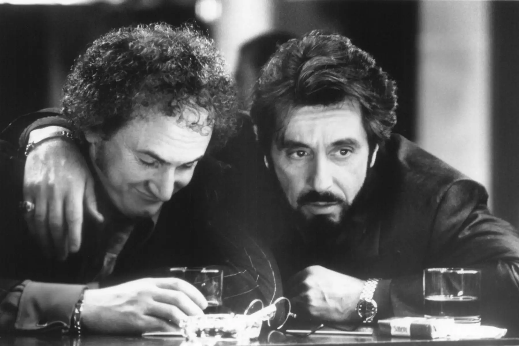 Al Pacino en Carlitos Way