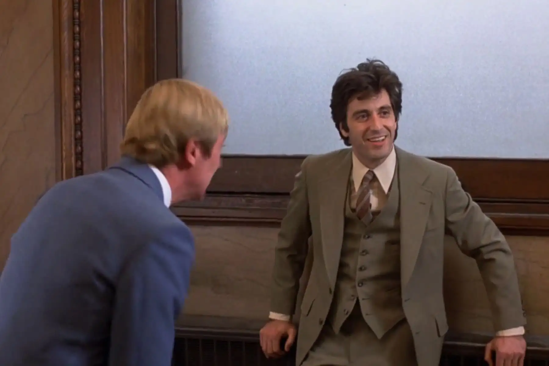 Al Pacino en Justicia para todos