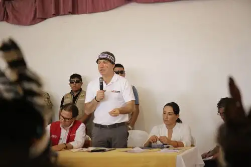 ANDINA/Difusión