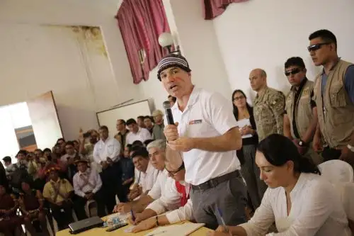 Foto: ANDINA/Difusión