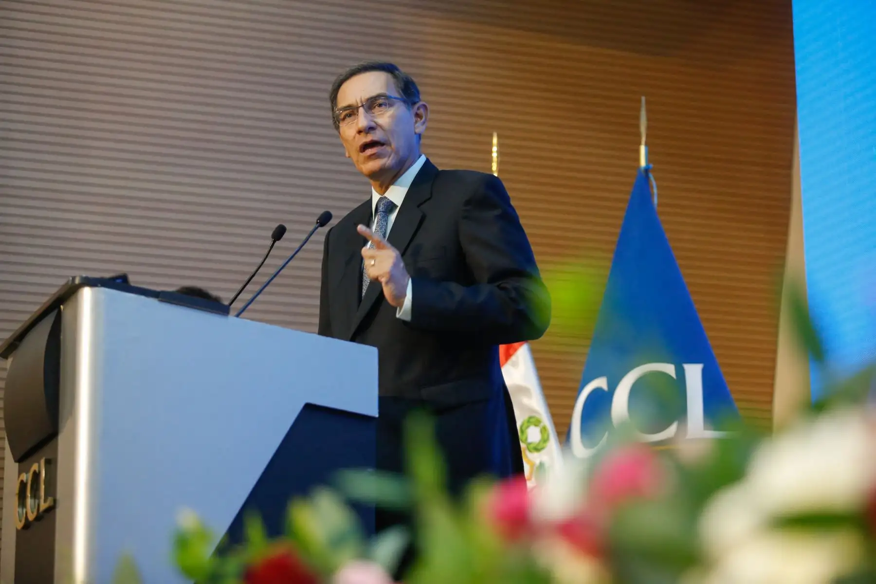 ANDINA/Prensa Presidencia