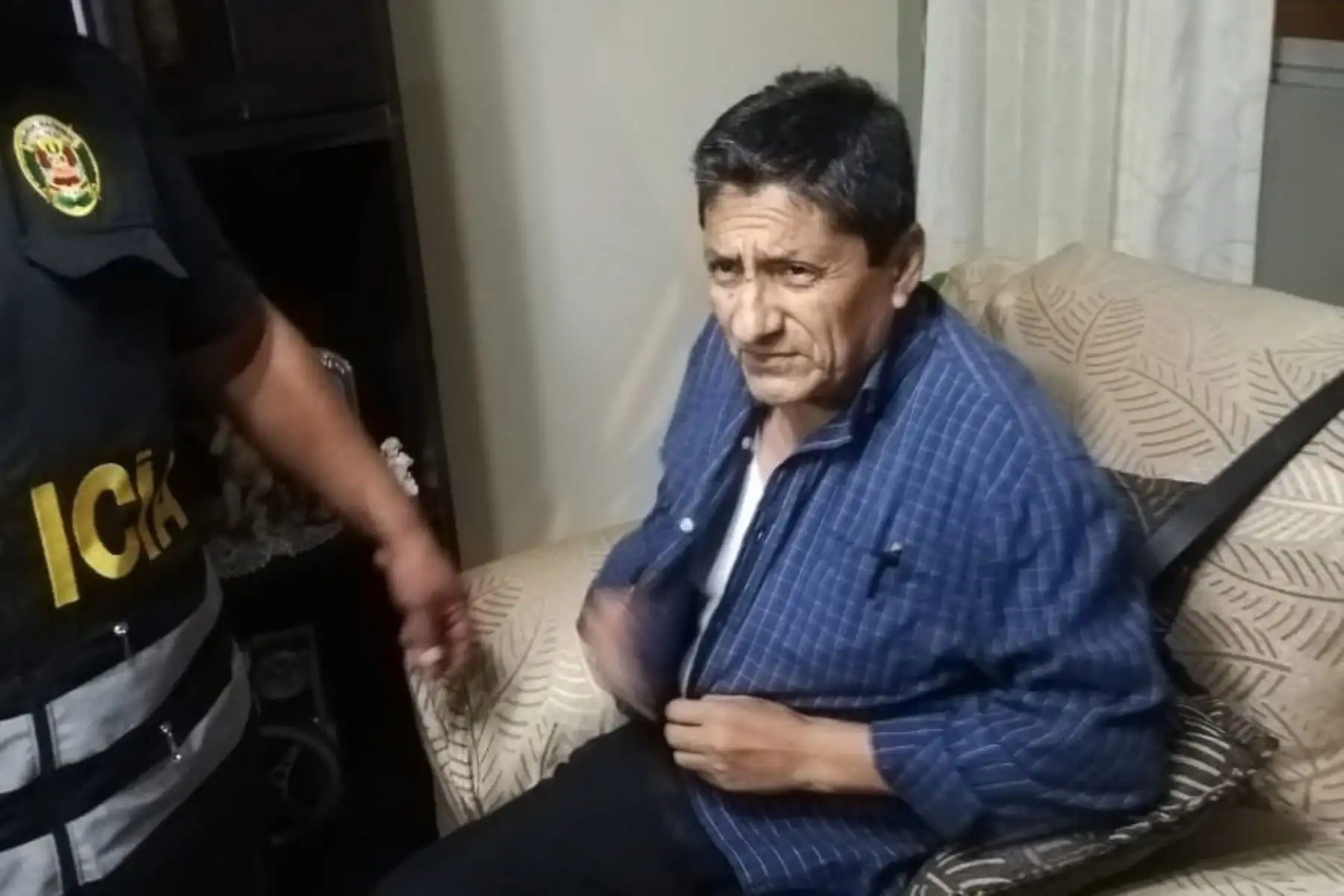 Ex alcalde de Íllimo, Juan Manuel Cabrera Farroñan, es acusado de liderar organización criminal.