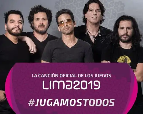 Tema de los Juegos Panamericanos ya se encuentra en Spotify.