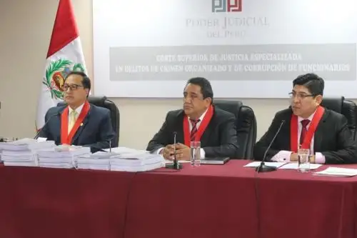 La Primera Sala Penal de Apelaciones de la Corte Superior de Justicia analizó apelación a prisión preventiva contra el expresidente Pedro Pablo Kuczynski.