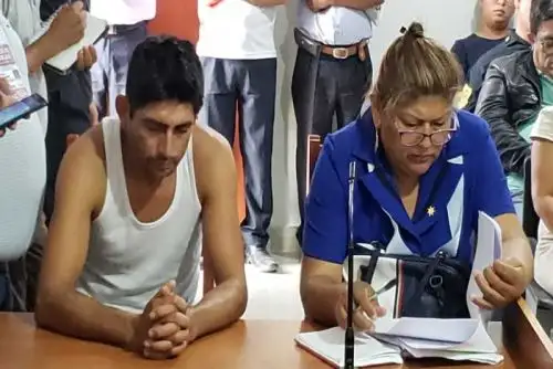 El Ministerio Público consiguió que se declare fundado el requerimiento de nueve meses de prisión preventiva formulado contra un sujeto que habría agredido y arrojado a una quebrada el cuerpo aún con vida de su cuñada (10), el lunes último en la ciudad de Rioja, en el departamento de San Martín.